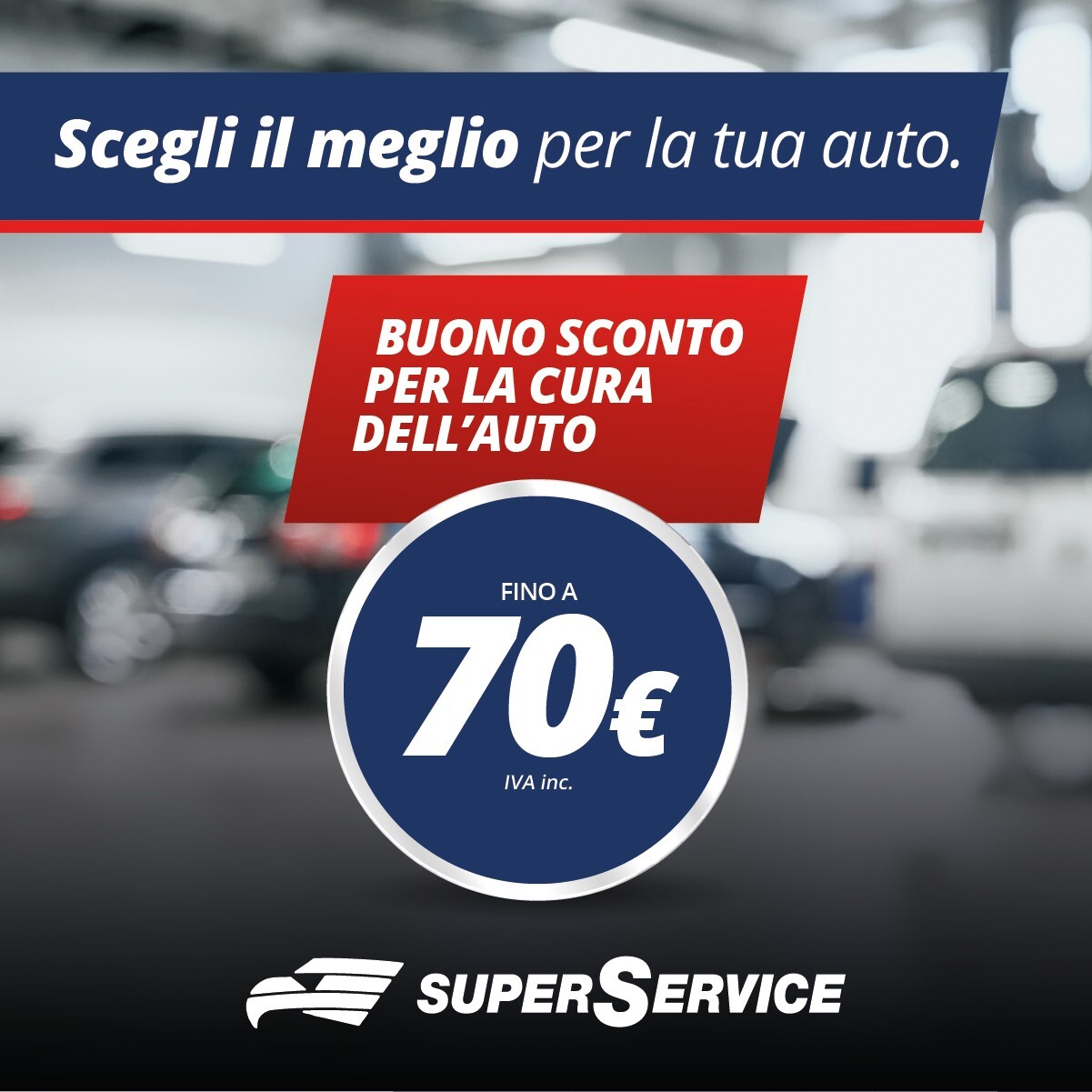 Martucci Gomme - SuperService sconto feb 2026
